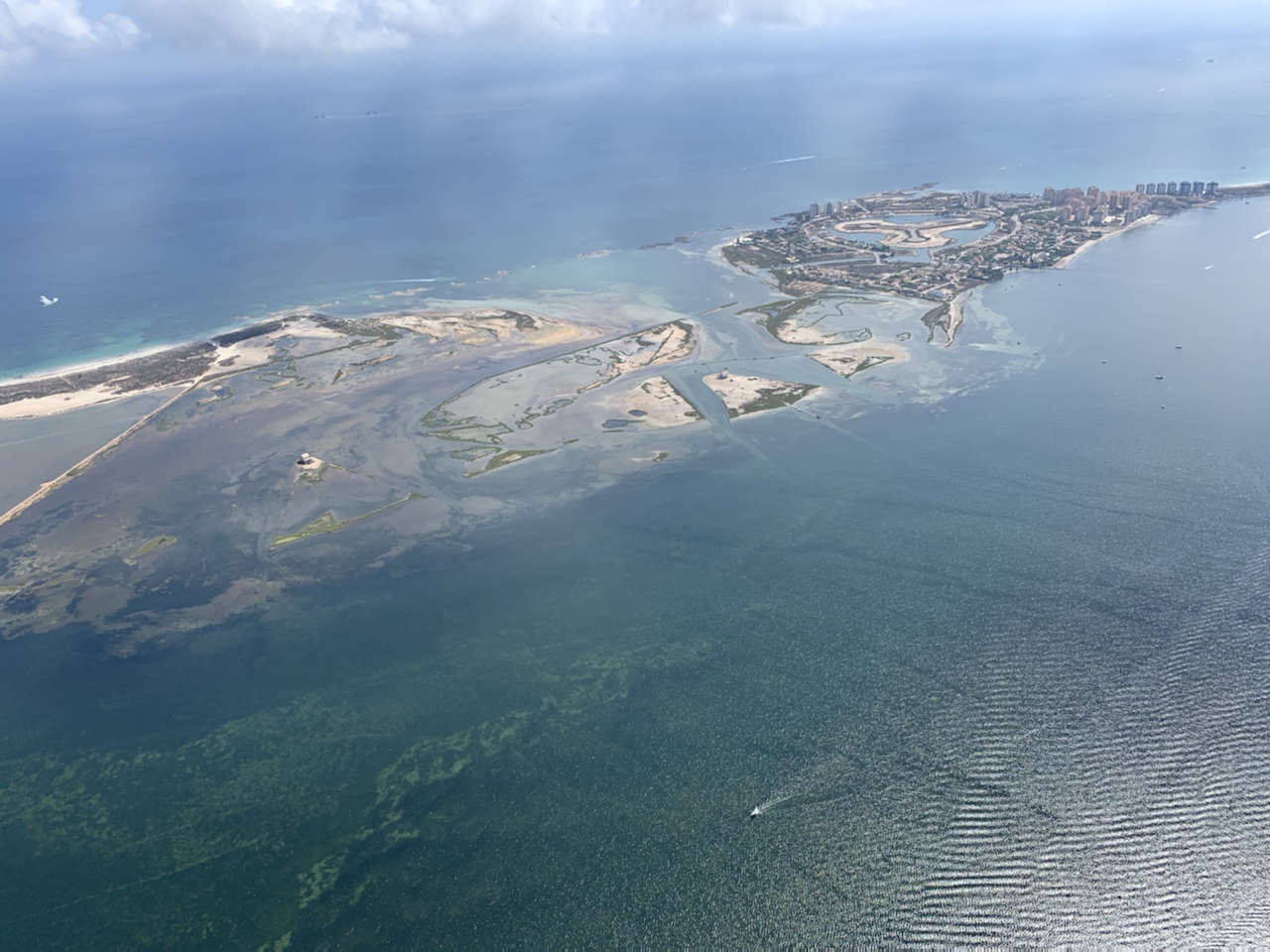 Jornadas sobre modelado del Mar Menor y su Cuenca vertiente para el OMM