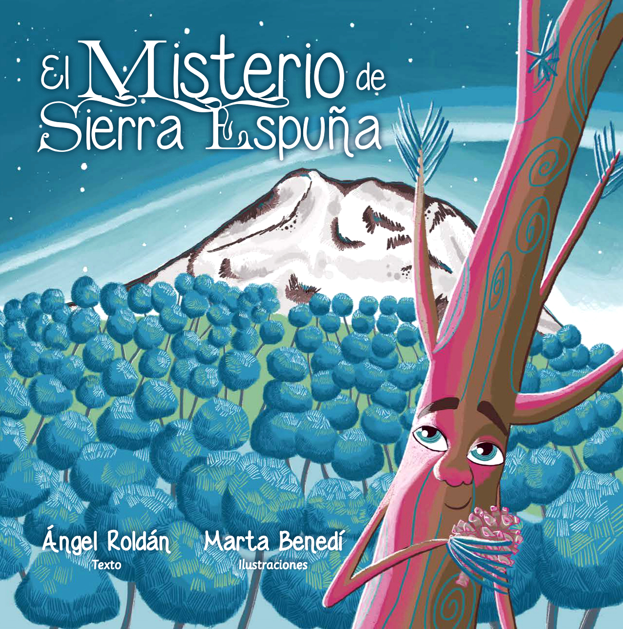 WEBINAR: El Misterio de Sierra Espuña: una manera de educar y aprender sobre los bosques españoles