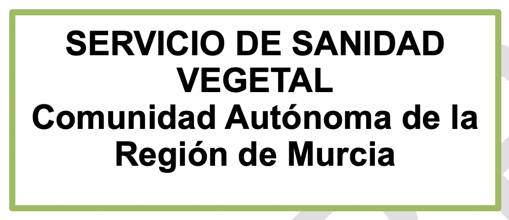 Logo Servicio Sanidad Vegetal